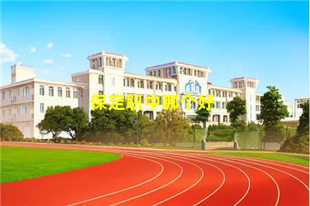 保定中专哪个口碑好(保定职中哪个好)(图3) 保定职中哪个好
