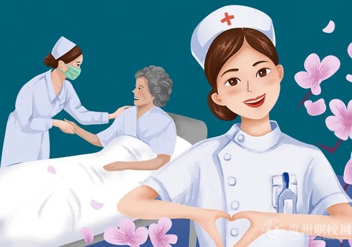 在贵阳为什么选择护士专业？护理有哪些优势，保定中专学校