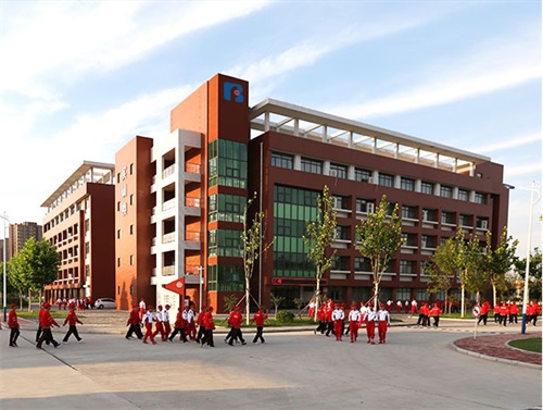 石家庄北方汽修学校