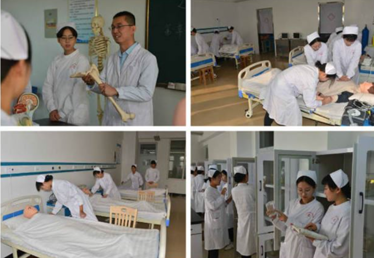 石家庄冀联医学中等专业学校(图3)