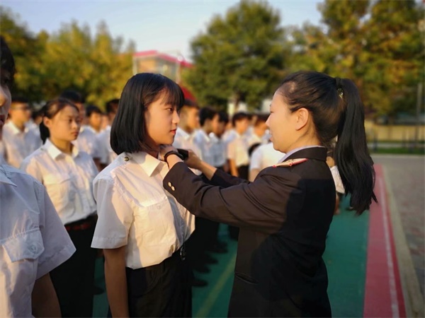石家庄路翔铁路中等专业学校(图1)