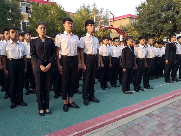 石家庄路翔铁路中等专业学校(图3)