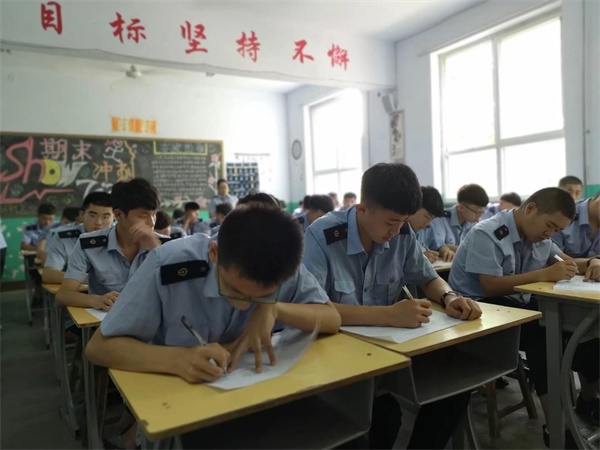 石家庄路翔铁路中等专业学校(图7)