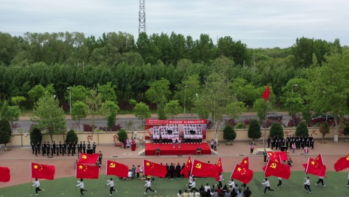 秦皇岛市渤海科技中等专业学校(图11)