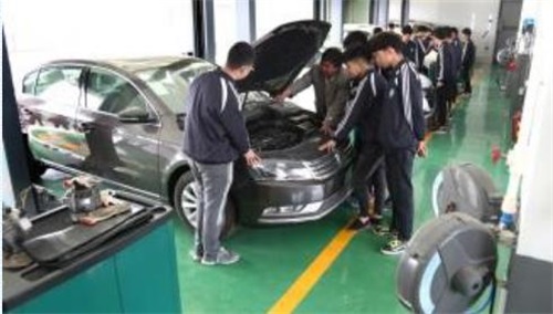 邢台现代职业学校(图8)